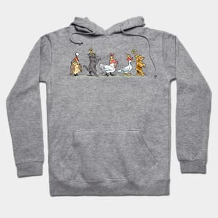 Party Parade Hoodie